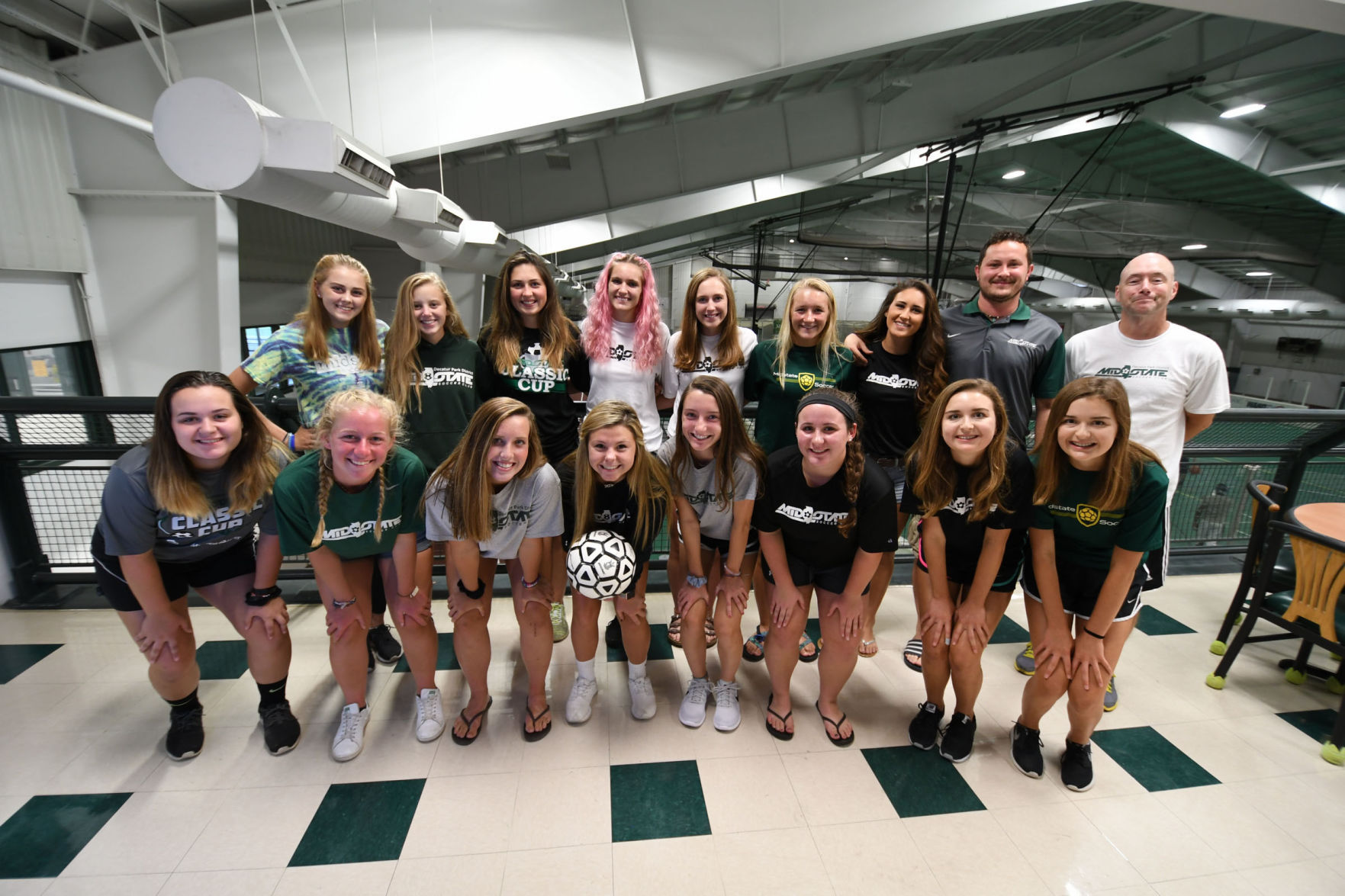 Mid-State Soccer